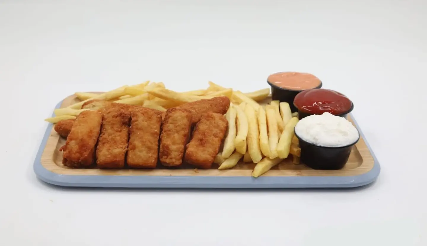 Nuggets Meal