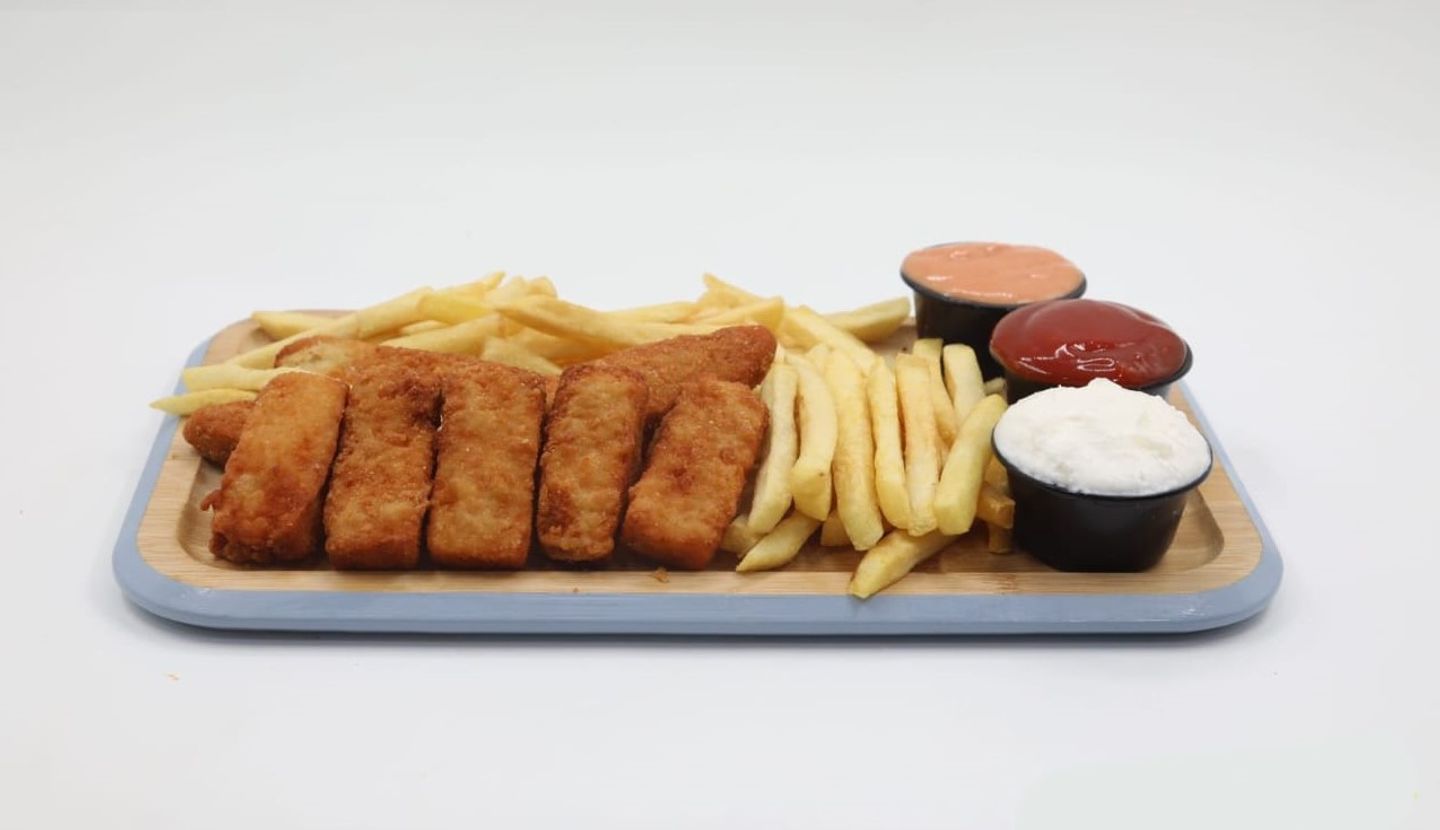 Nuggets Meal