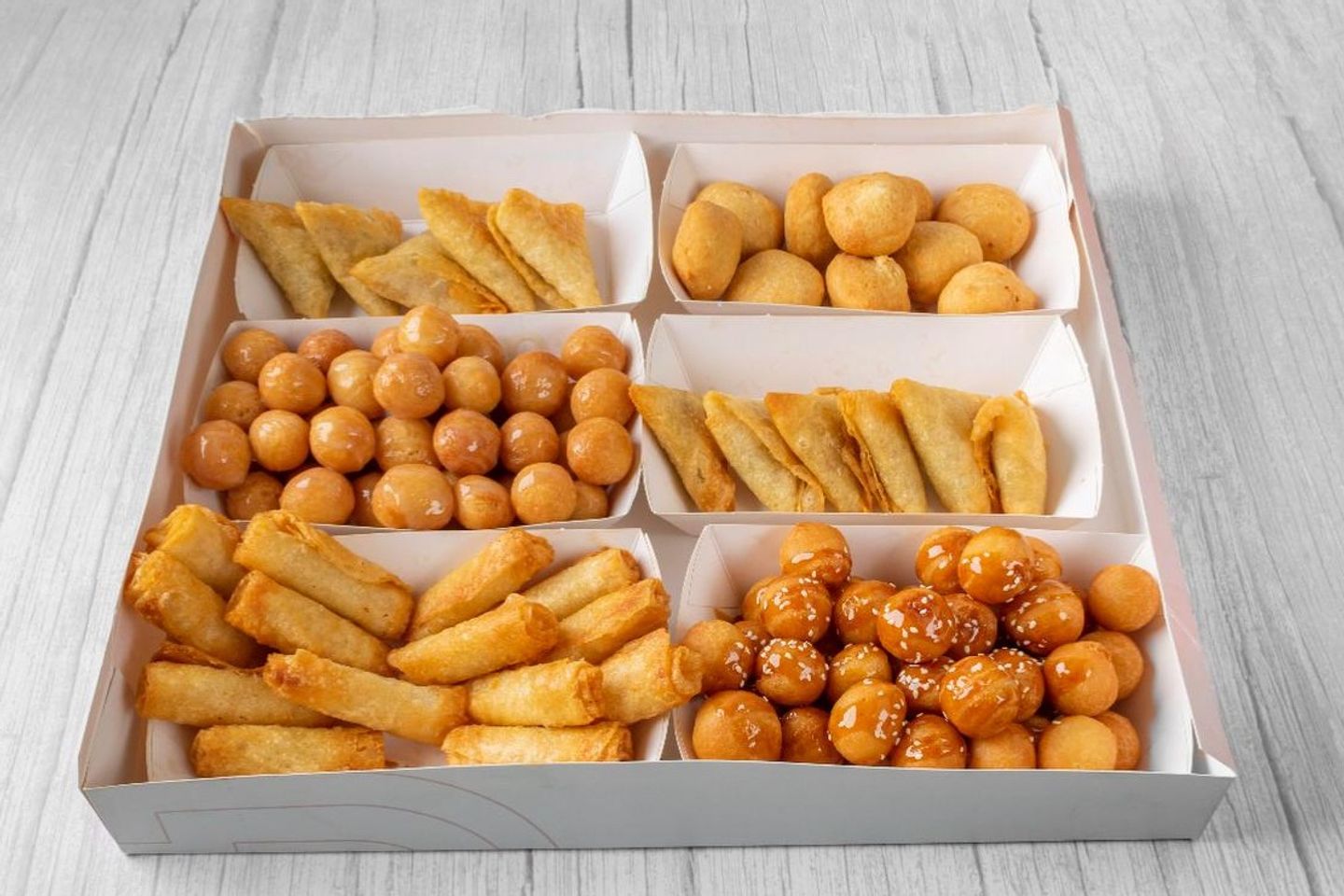 Salty Sweet Box