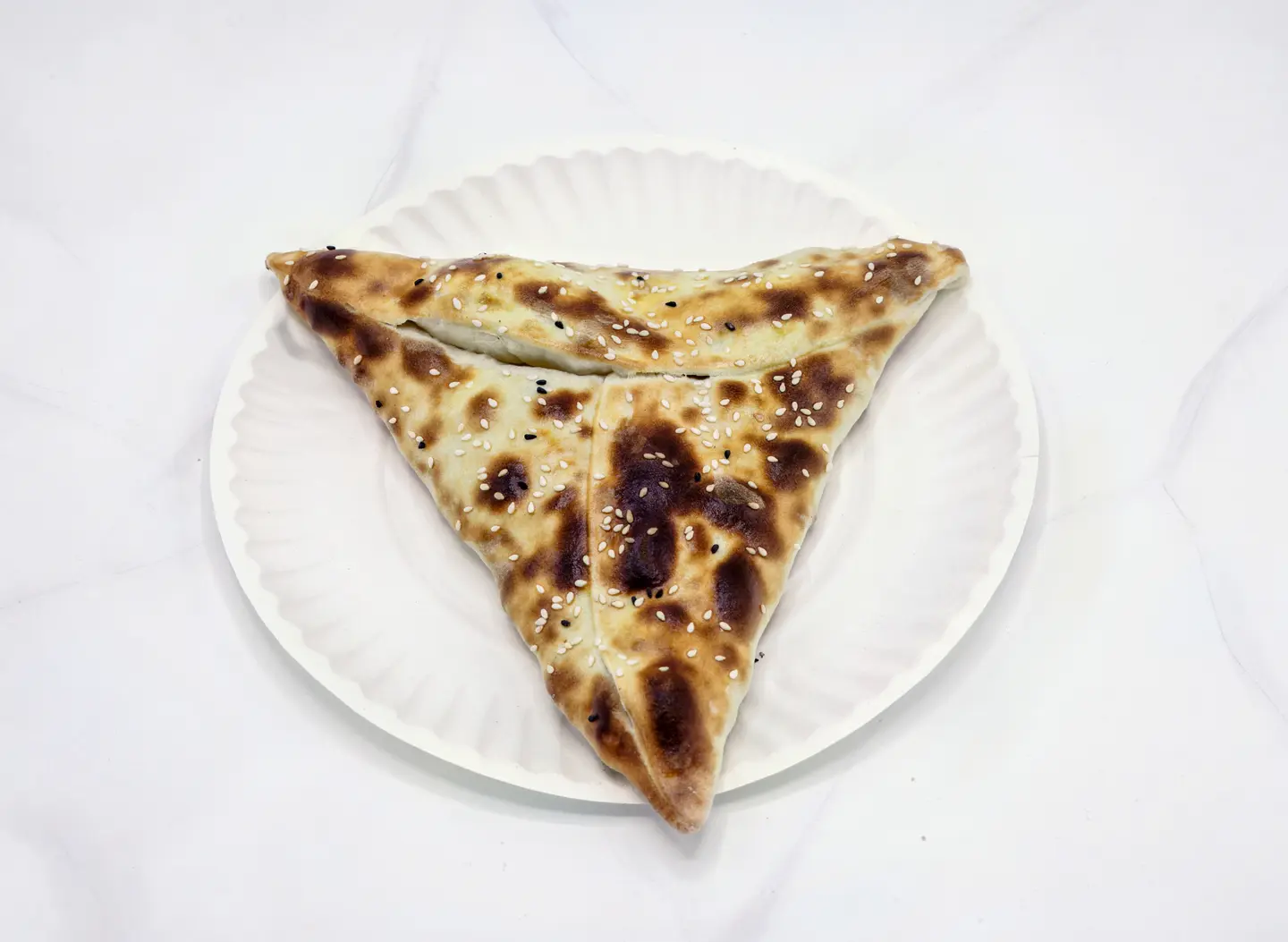 فطيرة سبانخ