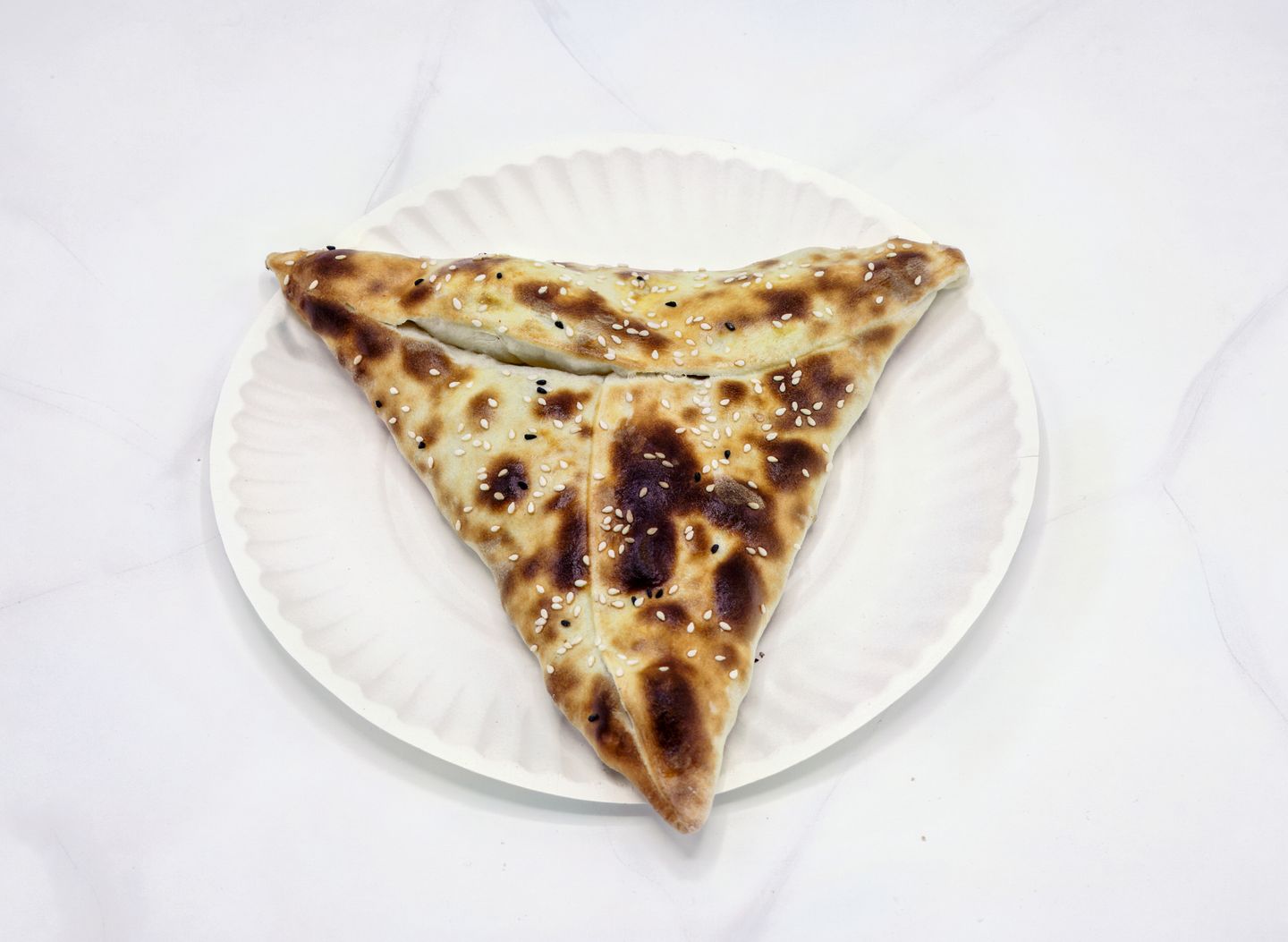 فطيرة سبانخ