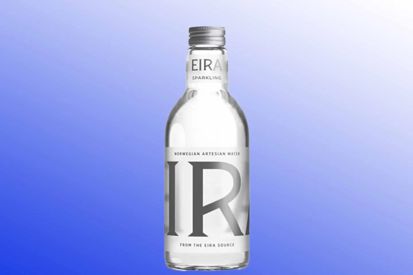 Eira Sparkling Water