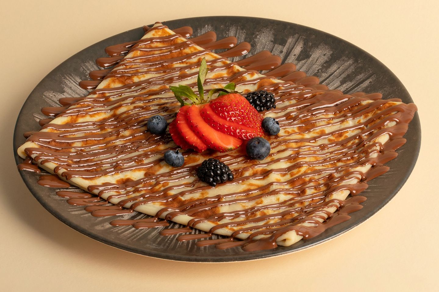 Crep Cookies Belgian