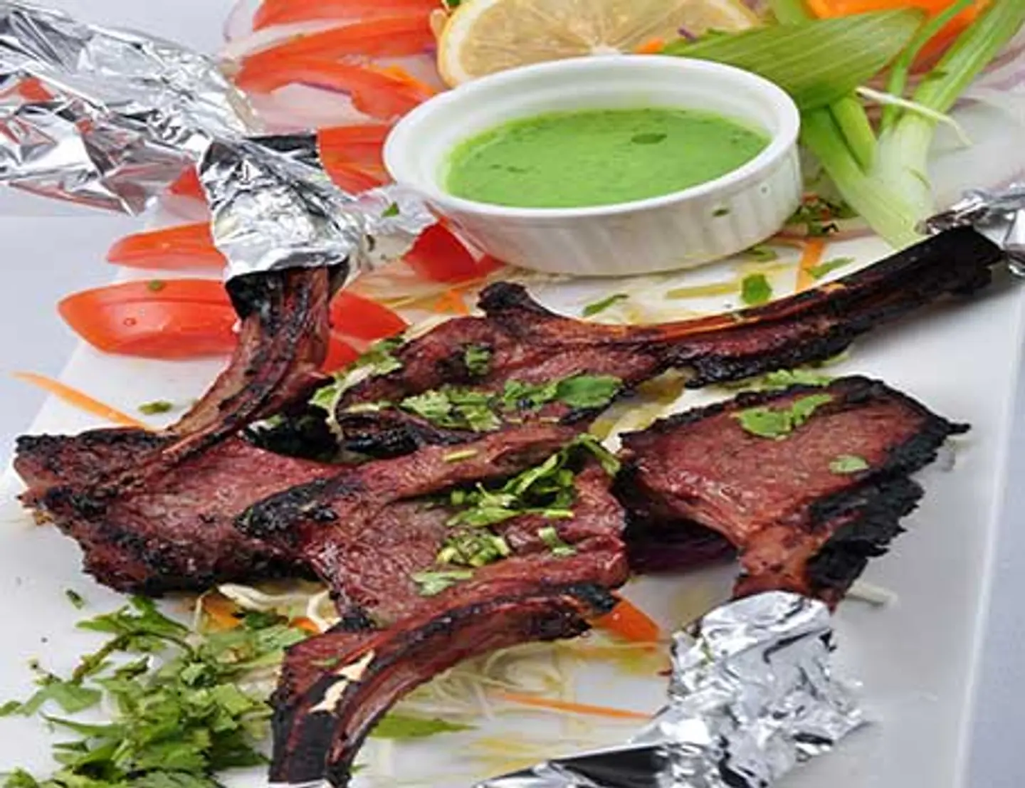 Meat Ribs