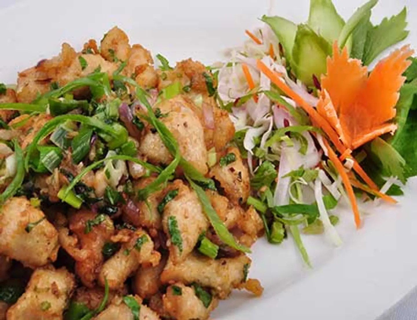 Hakka Chicken