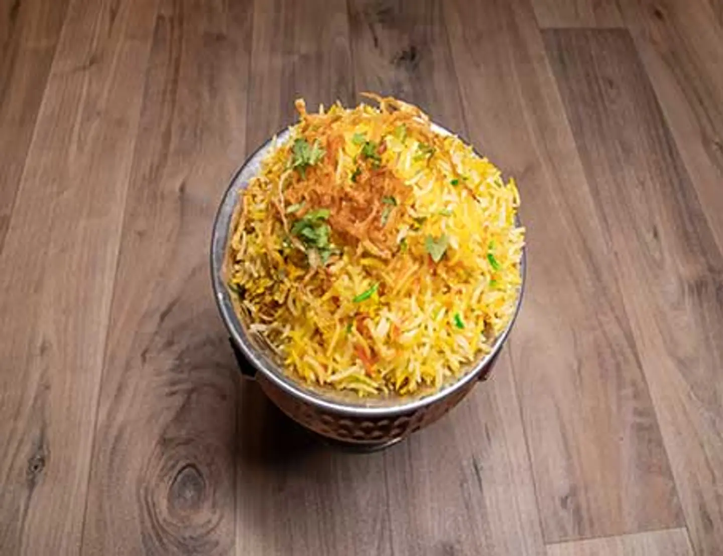 Mutton Biryani