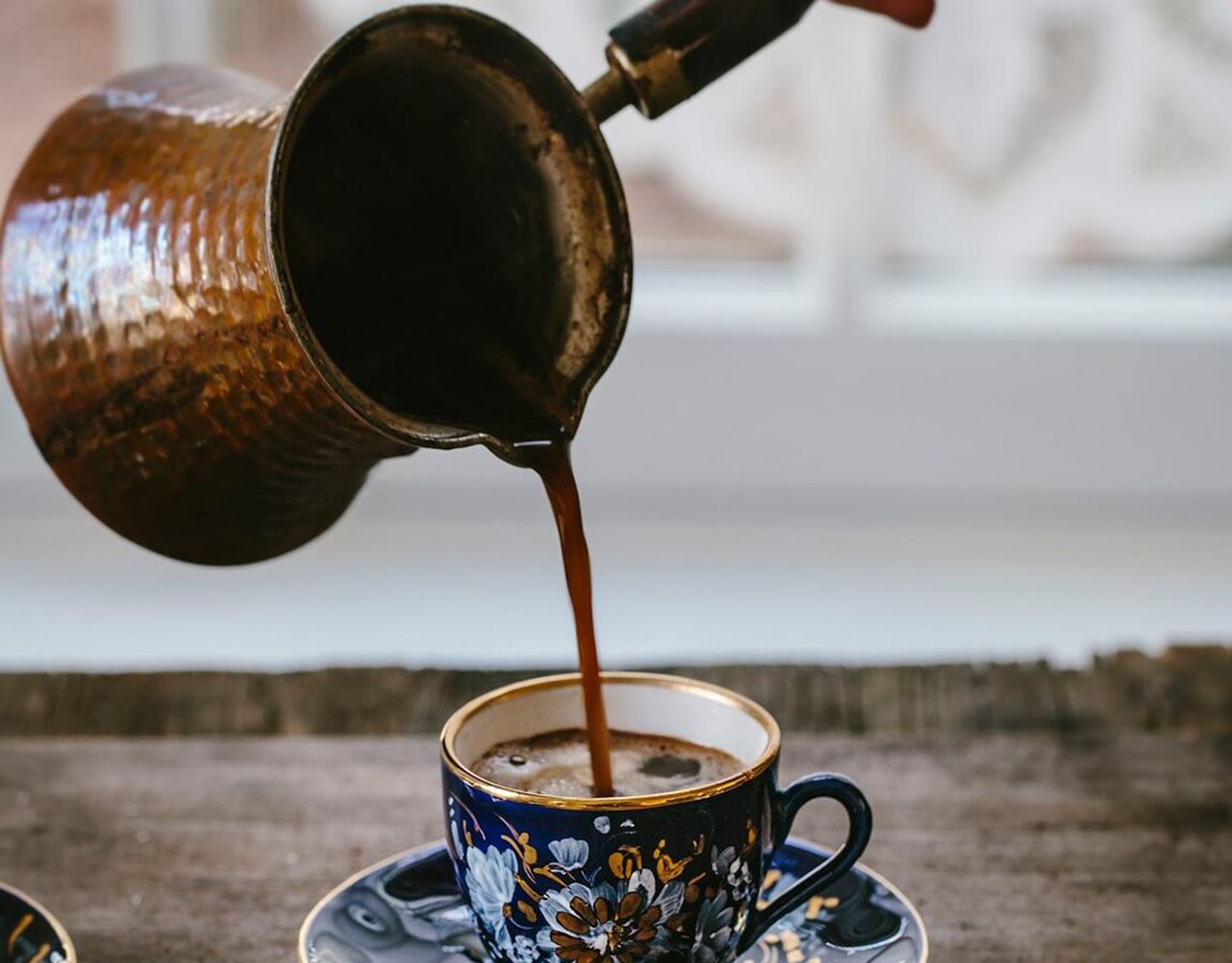 قهوة تركي