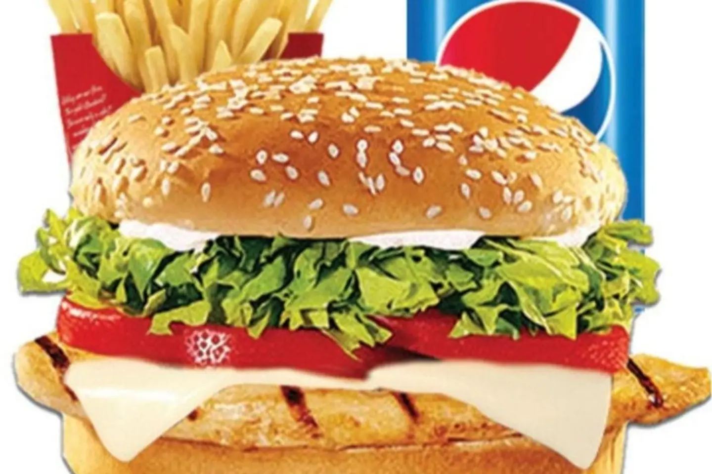 Burger Meal