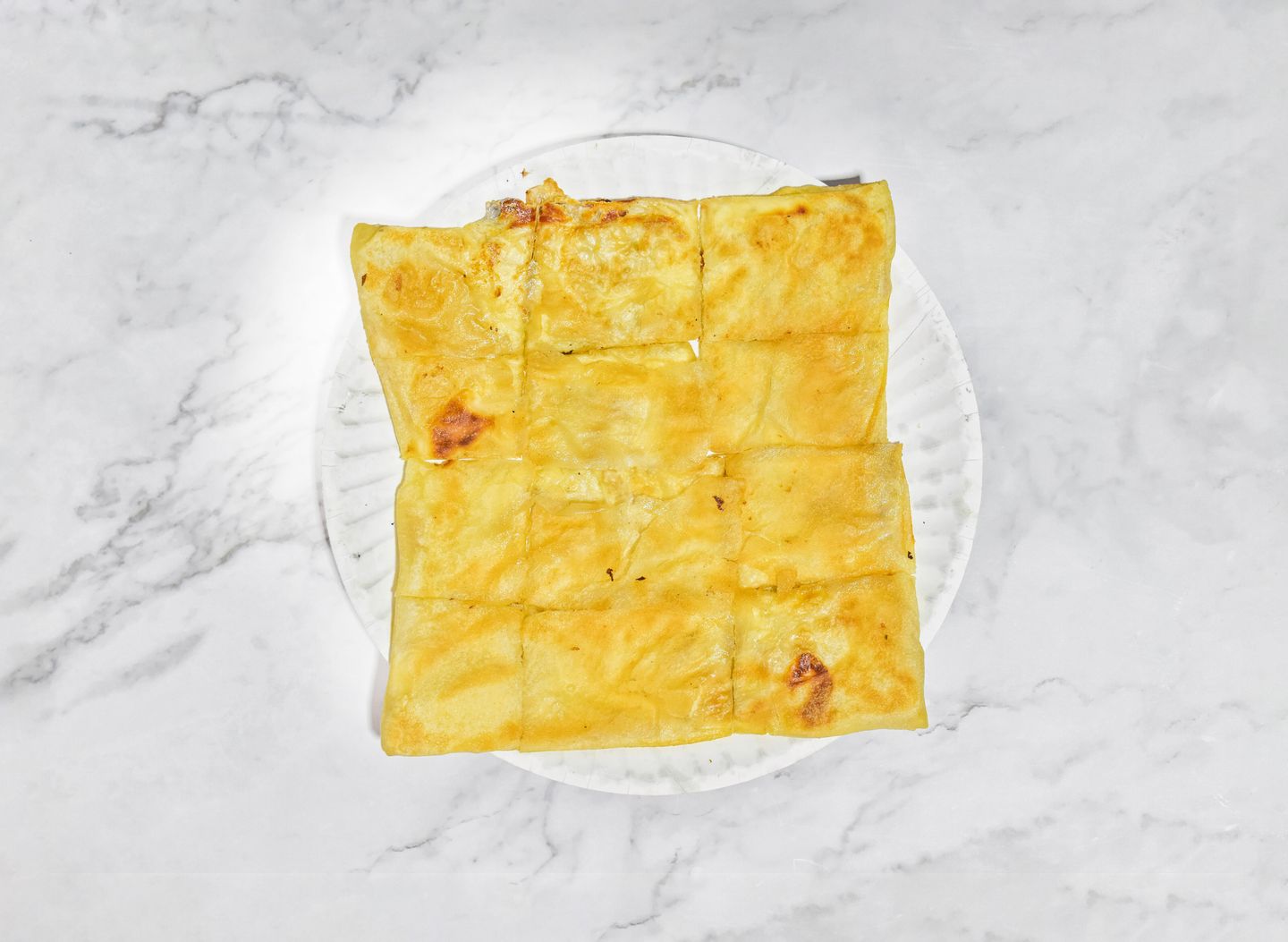 Cheese Mutabbak