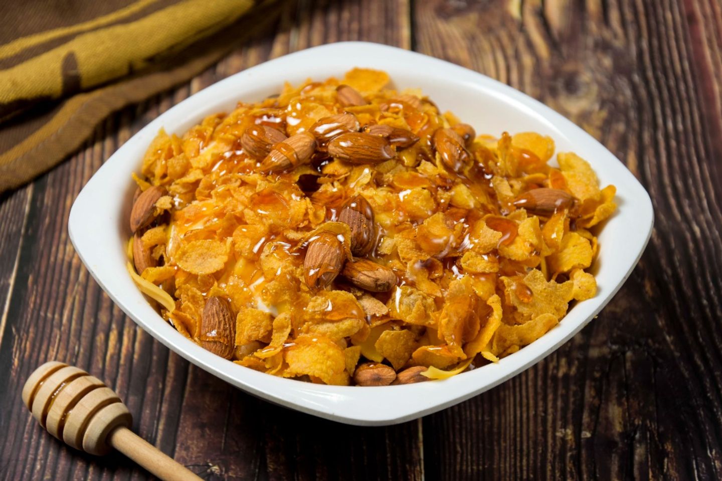 Royal Masoub With Nuts