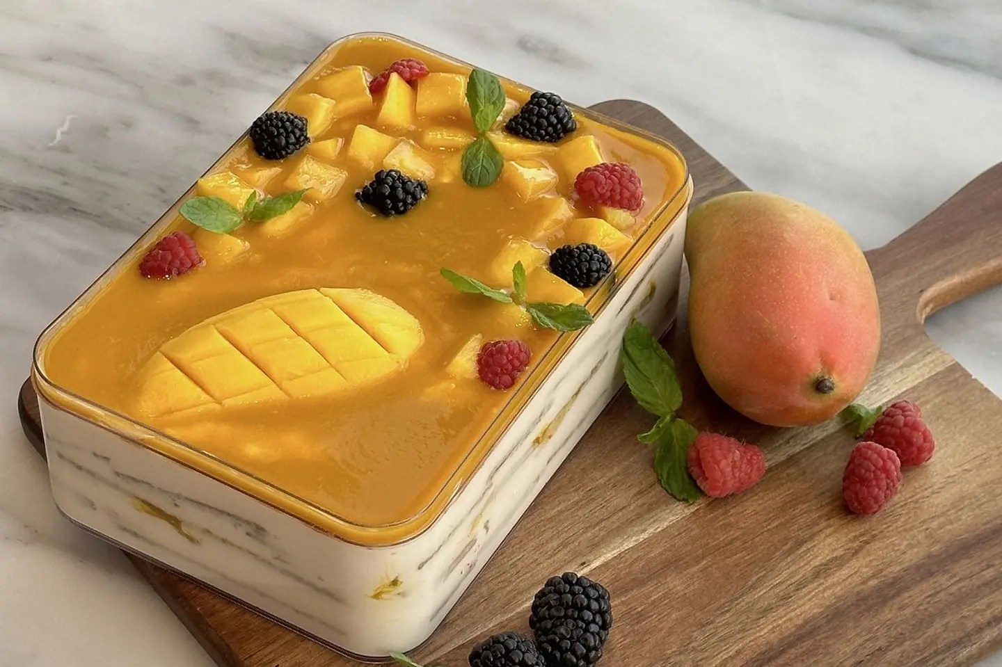 Big Mango Graham
