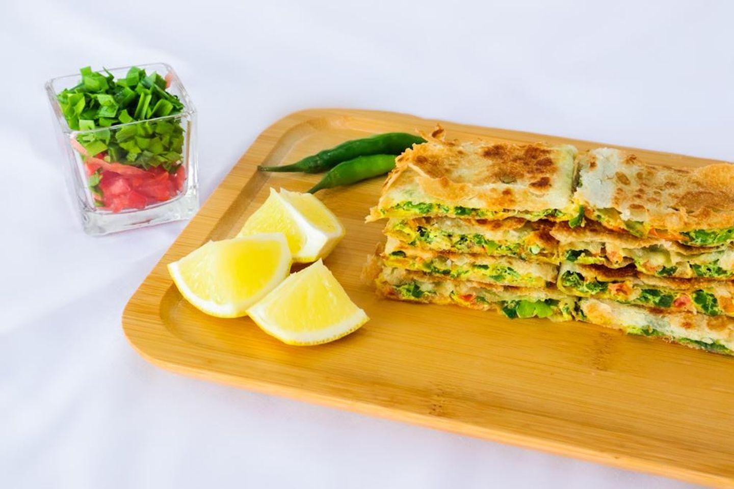 مطبق خضار
