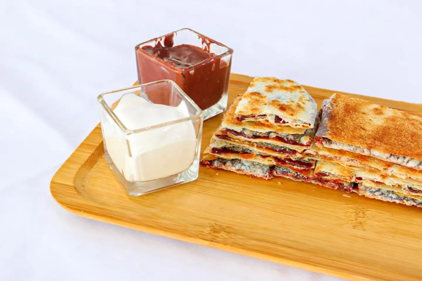 Nutella With Cream Mutabbak