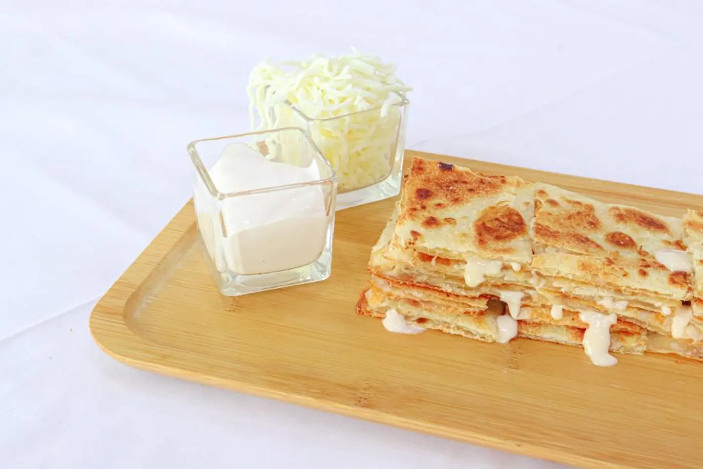Cream With Sweet Cheese Mutabbak