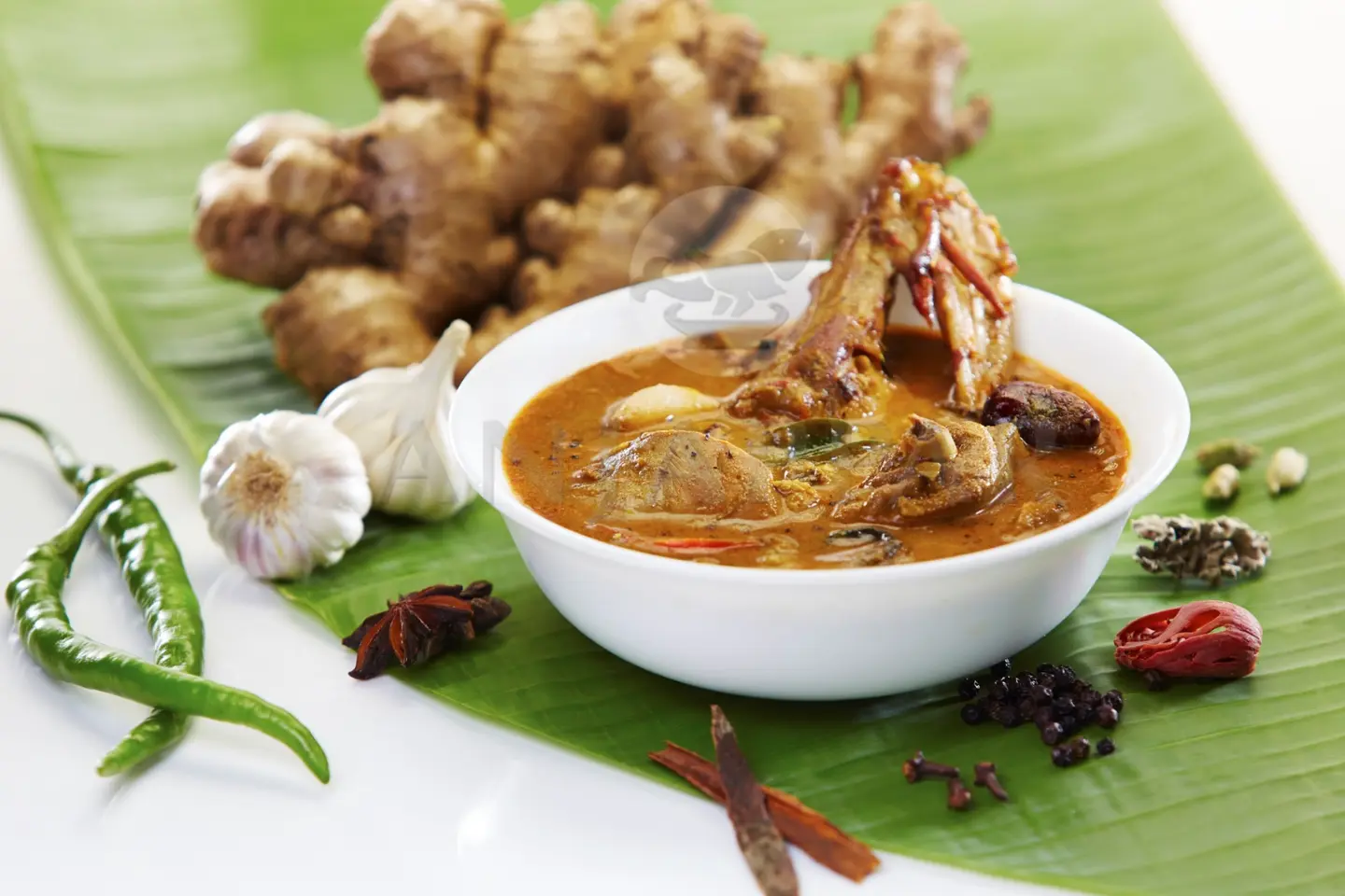 Mutton Masala  Curry