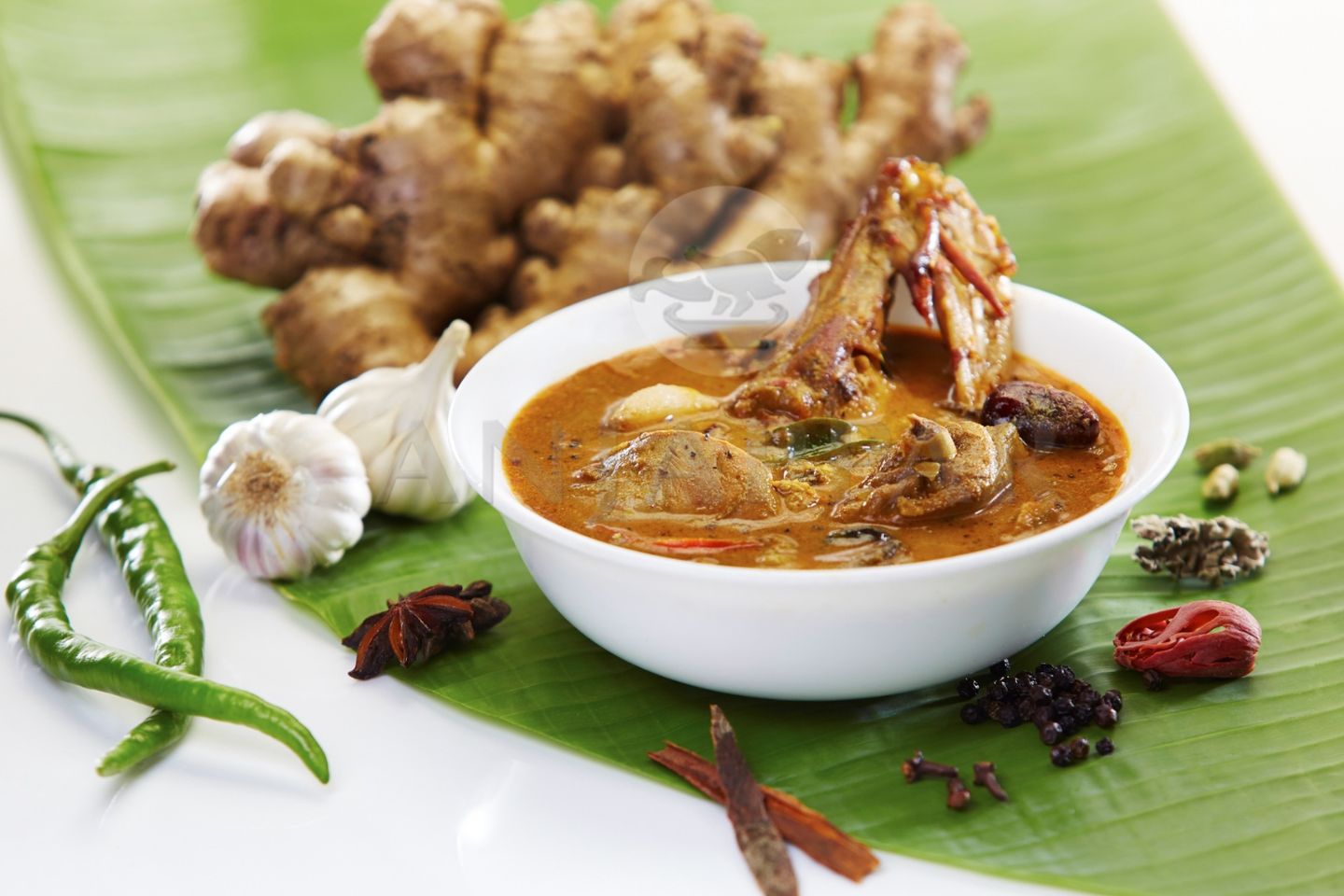Mutton Masala  Curry