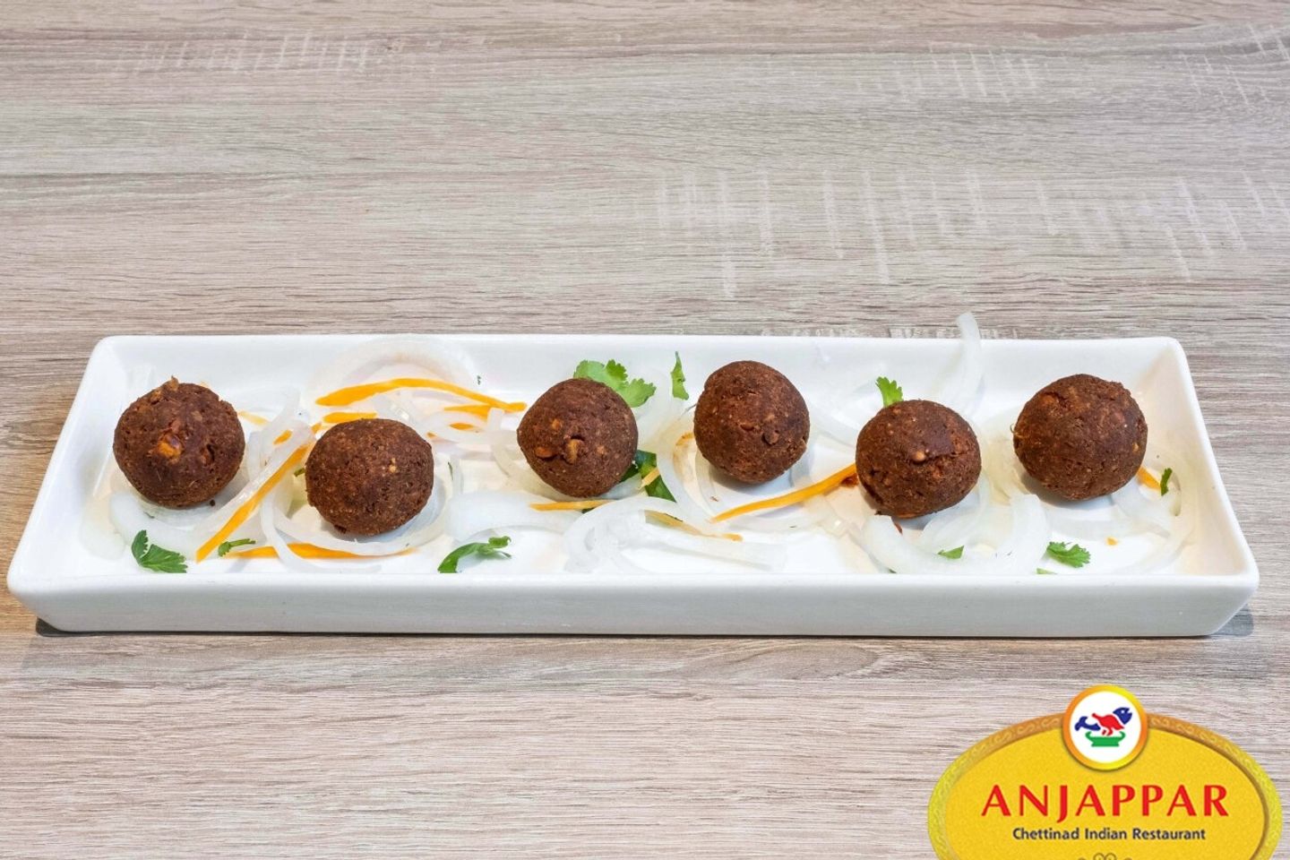Mutton Keema Balls (4 Pcs)