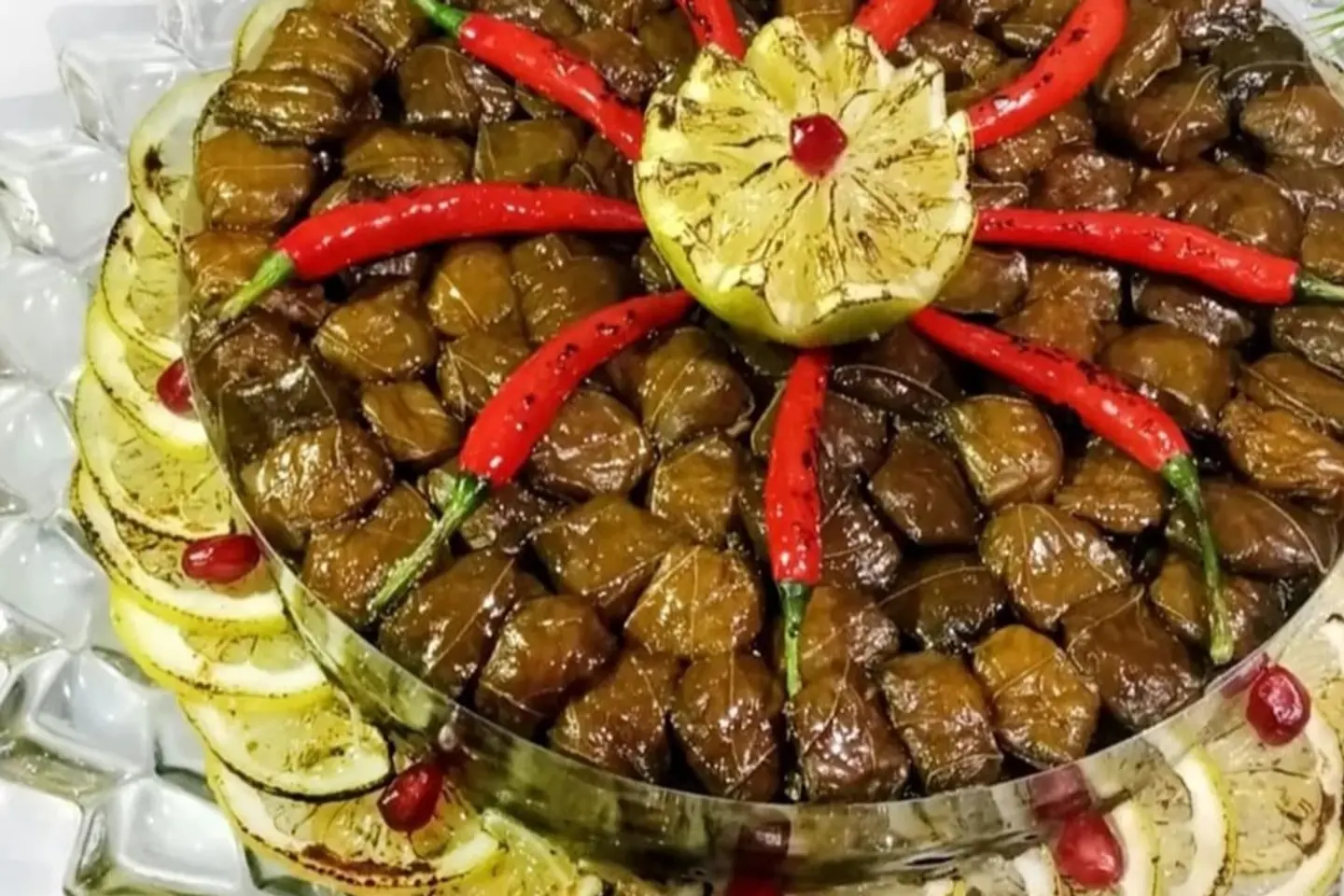 صحن ميني كبيبه