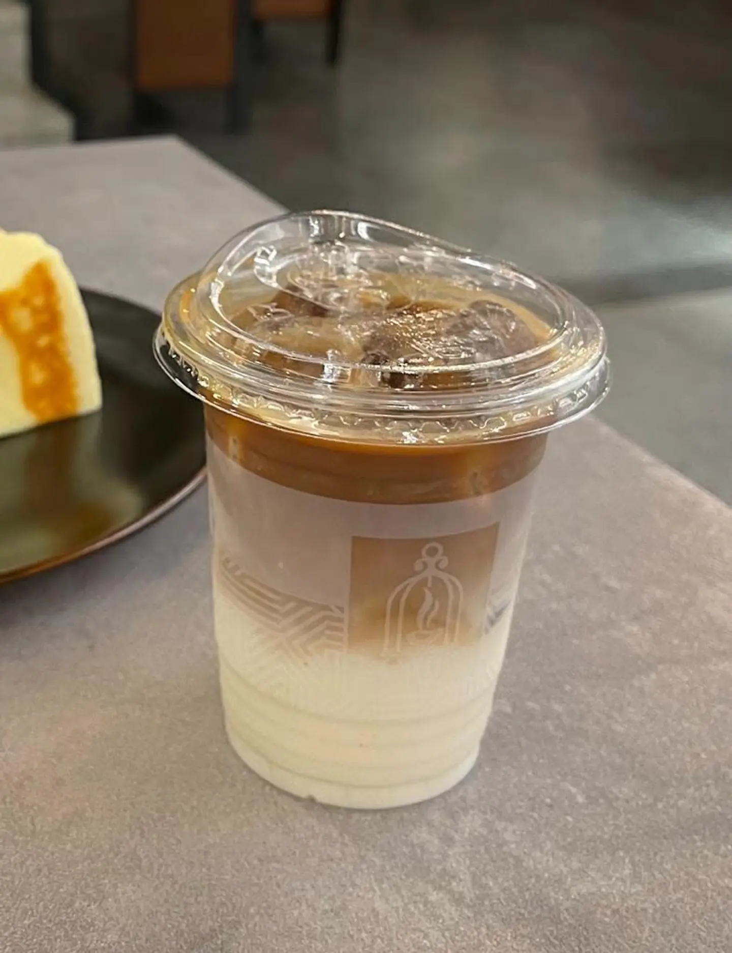 Ice Latte