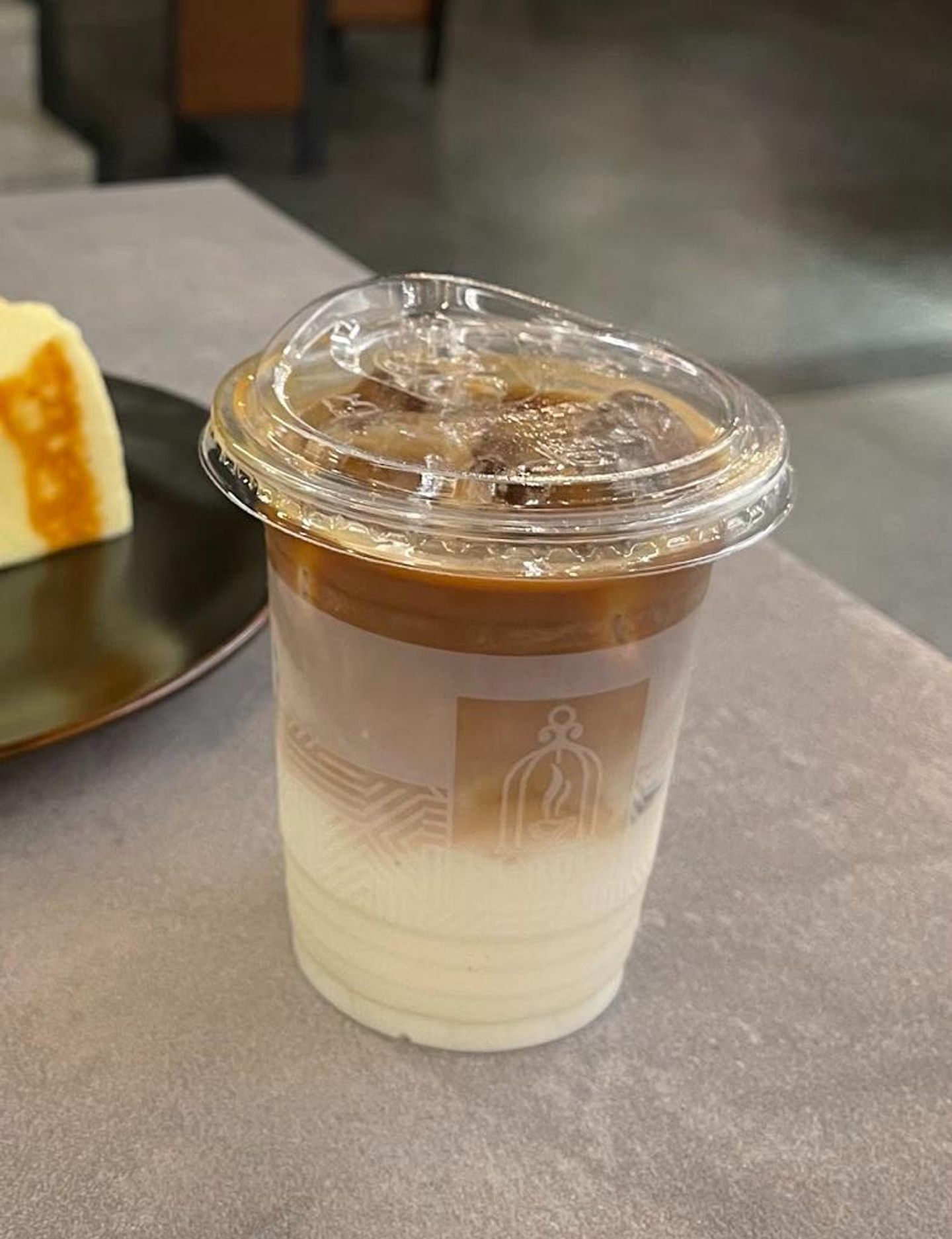 Ice Latte