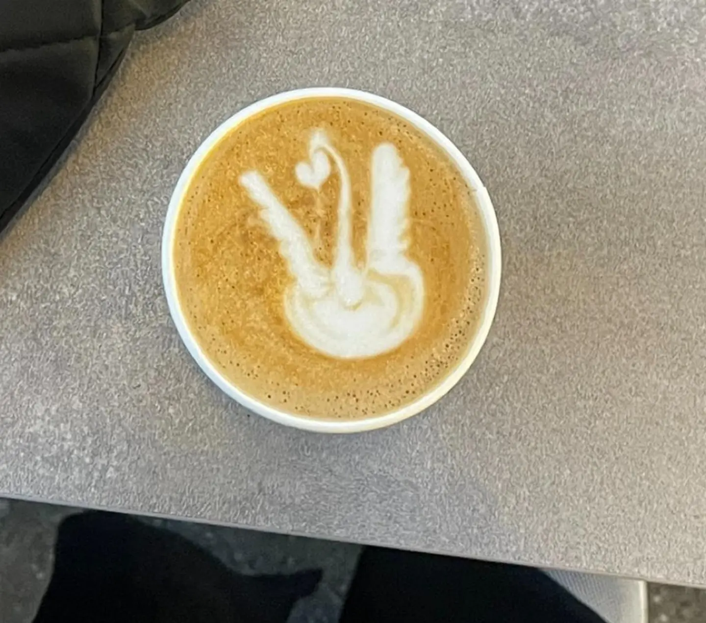 Hot Salted Caramel