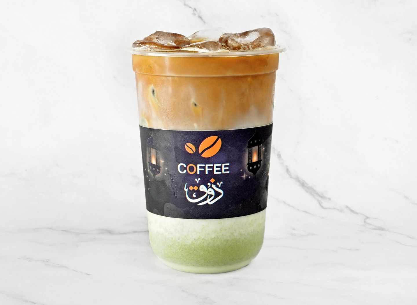 بستاشيو لاتيه بارد