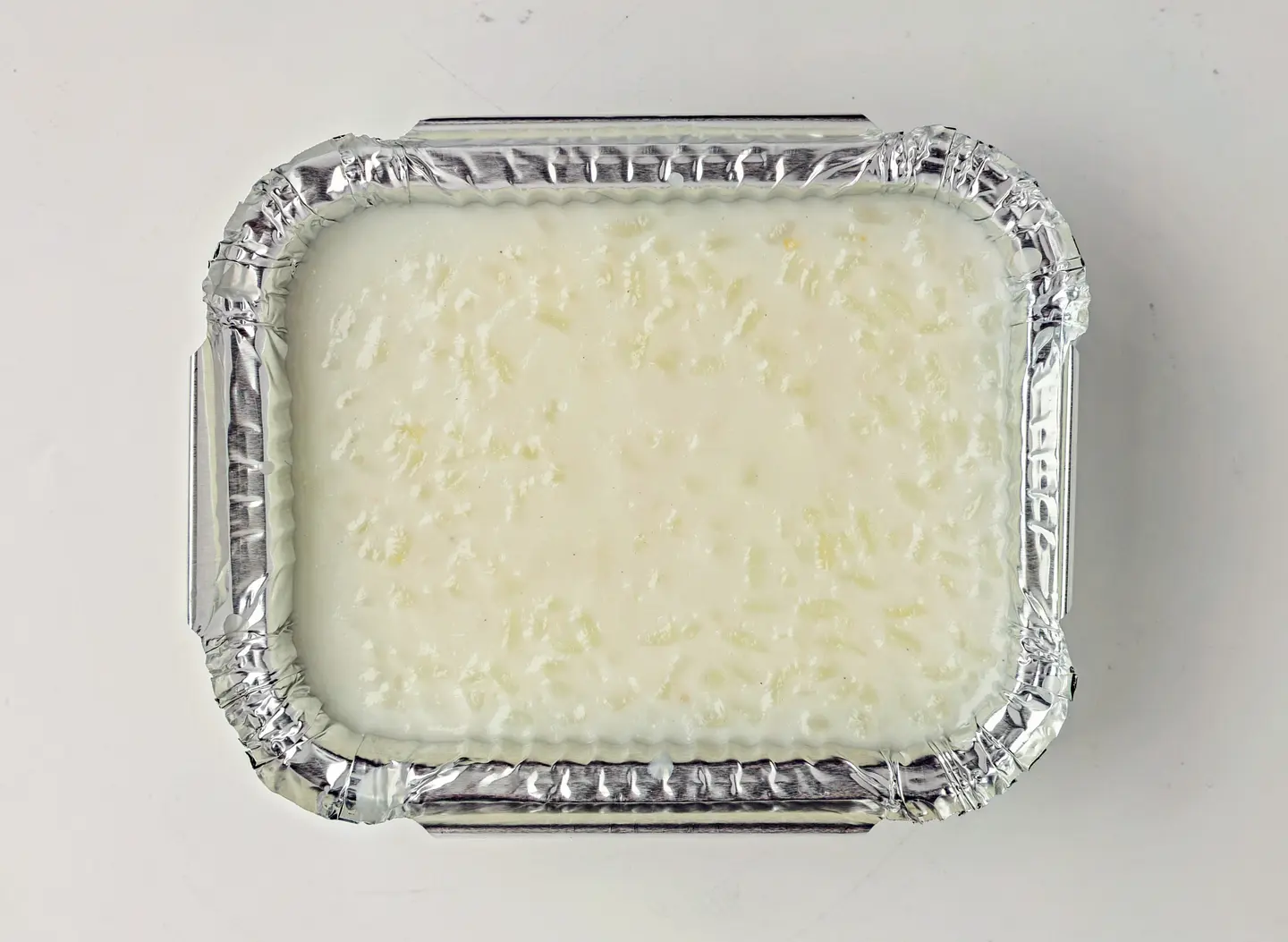 رز باللبن سادة