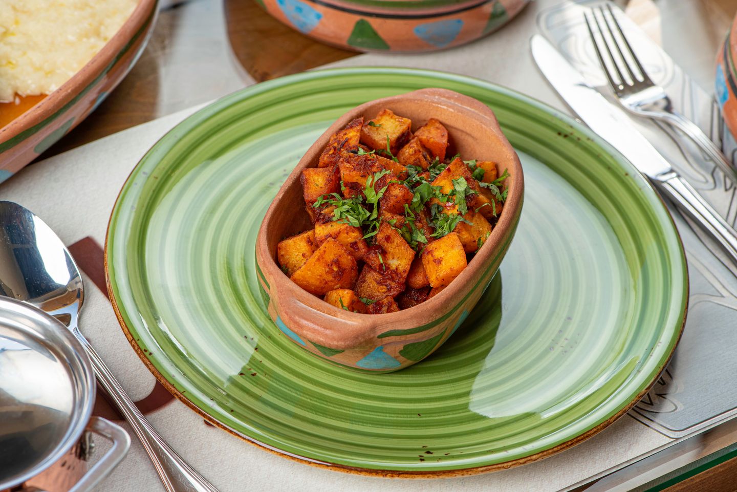 Spicy Potato