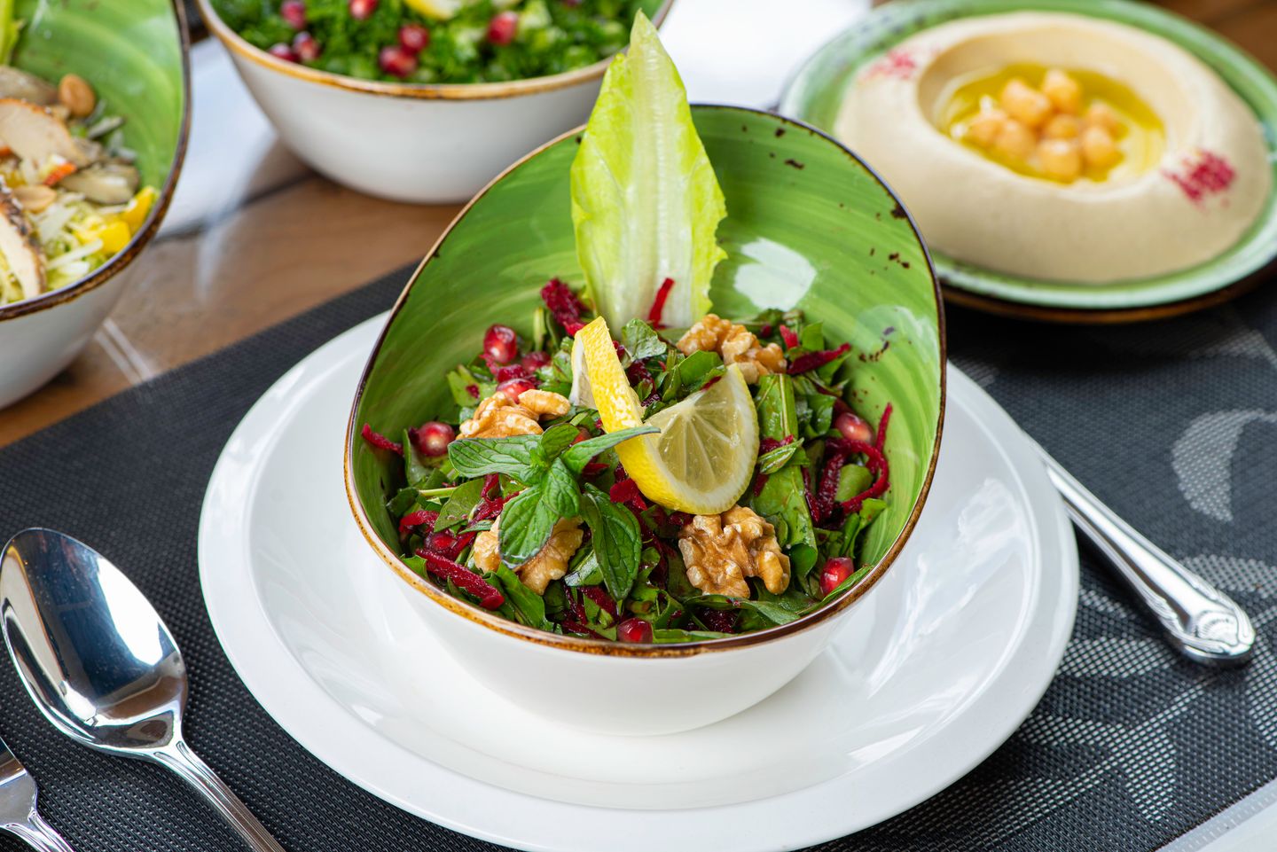 Rocca Salad