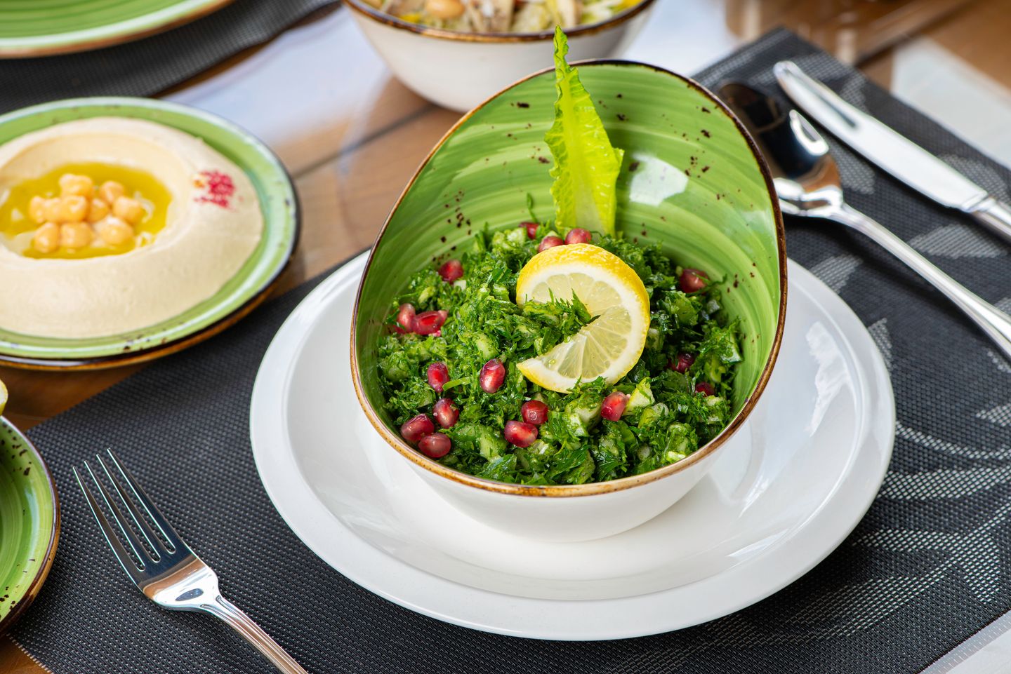 Shandal Tabbouleh