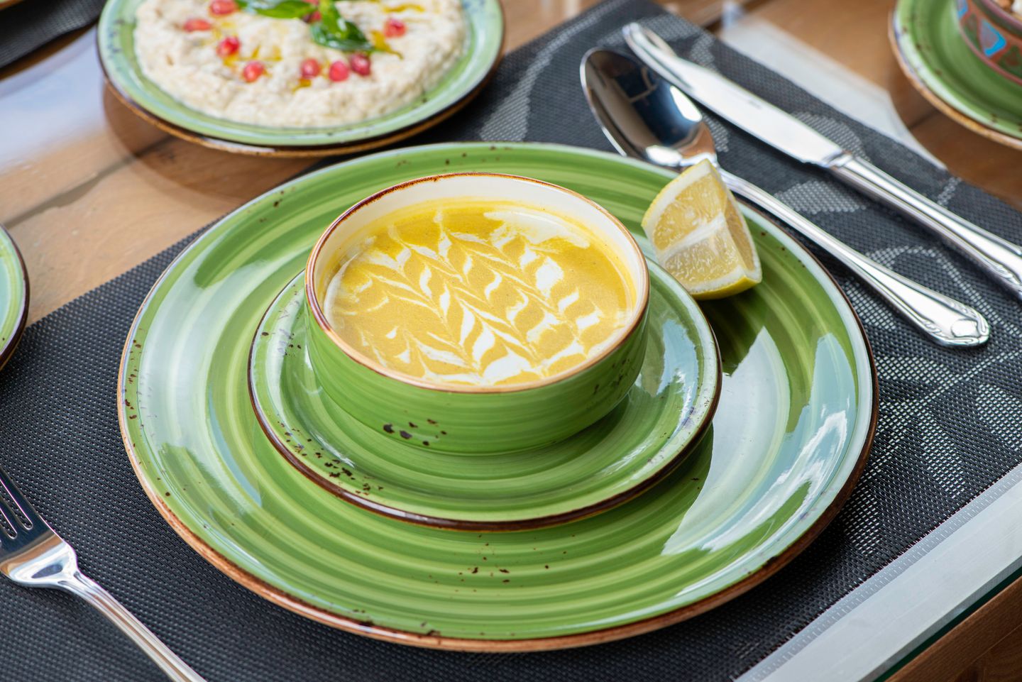 Pumpkin Soup