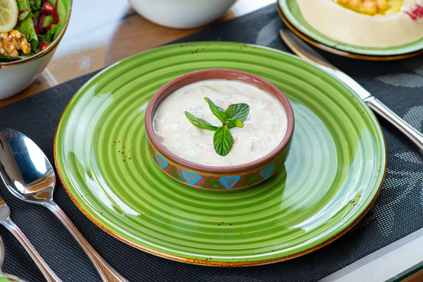 شوربة شندل