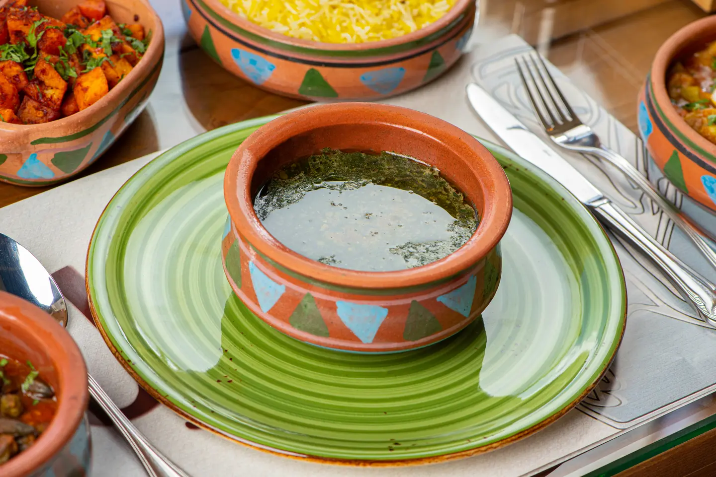 ملوخية