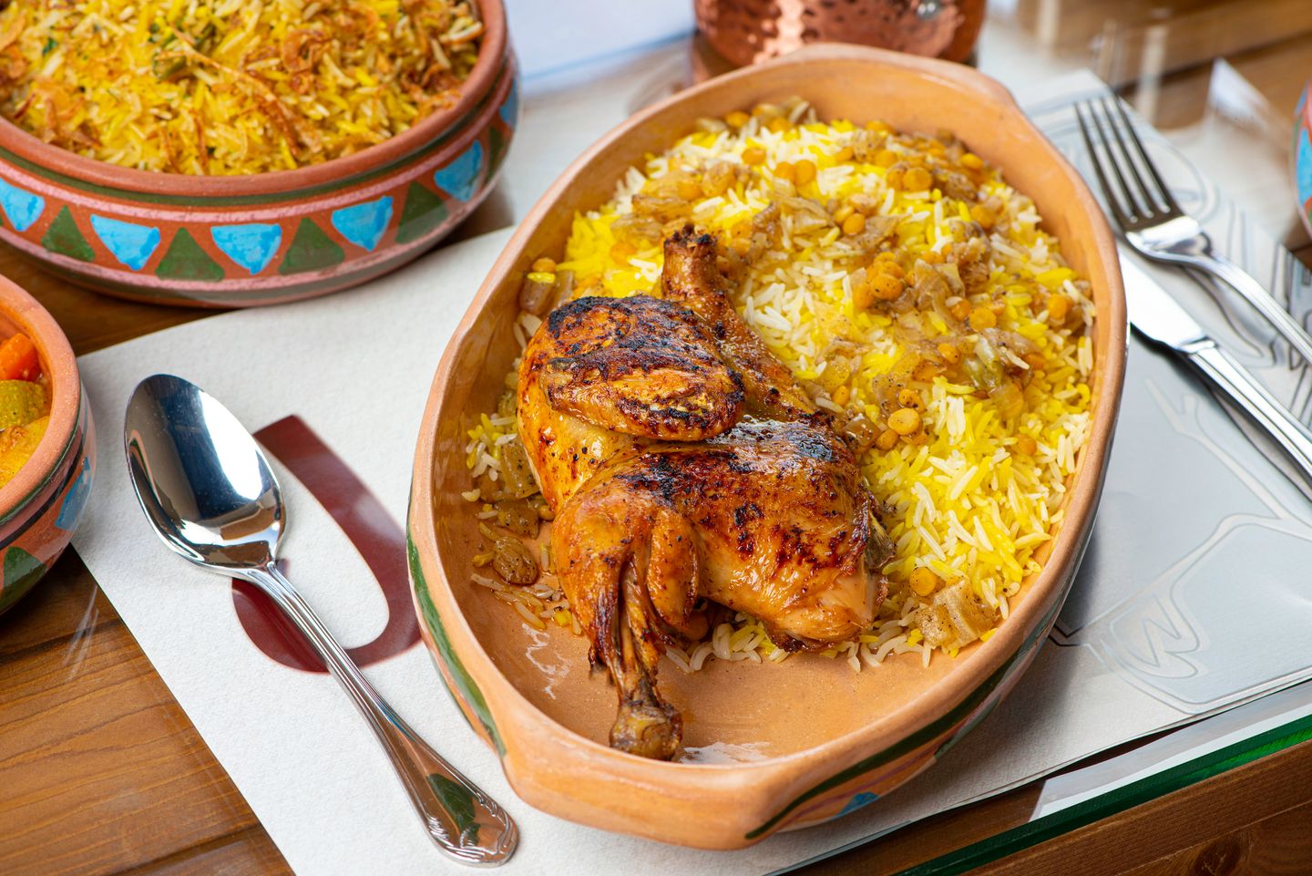 Chicken Makbous