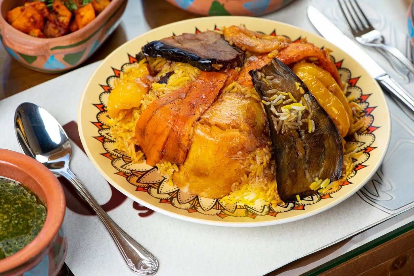 مقلوبة