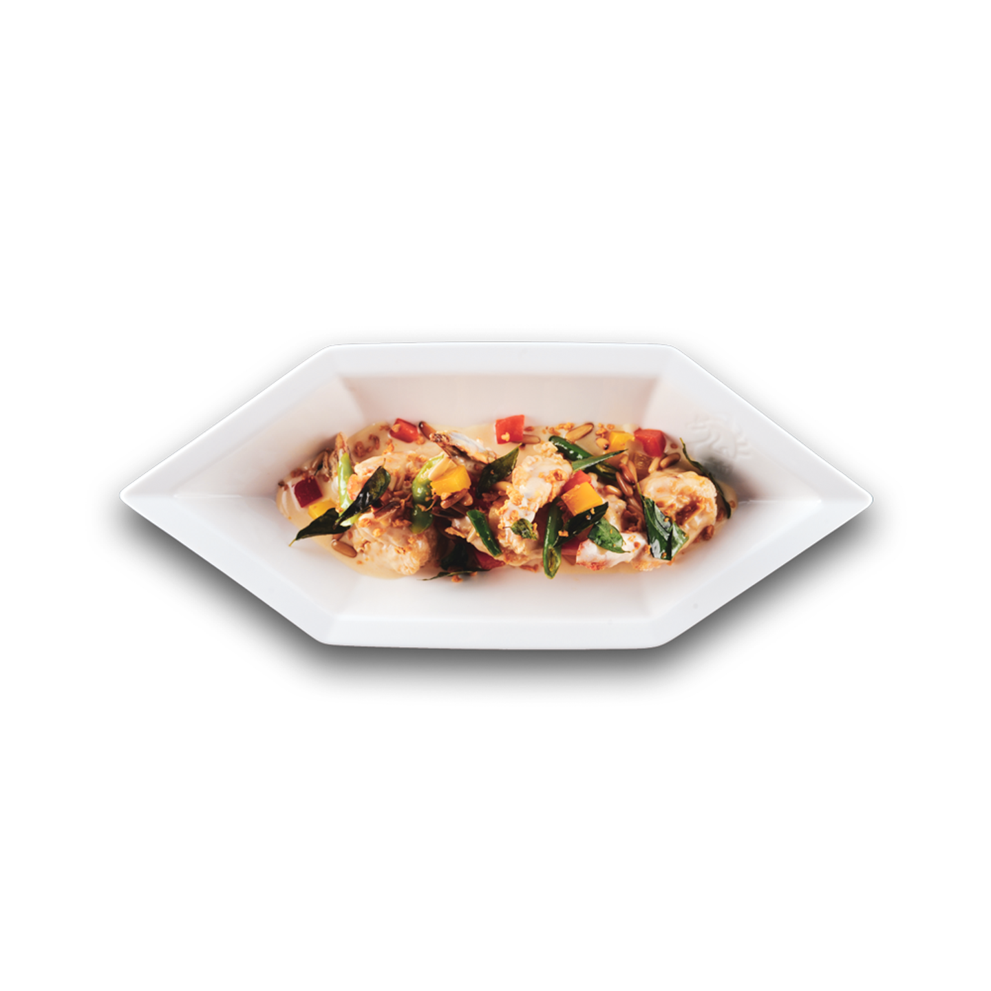 Butter Cream Prawn