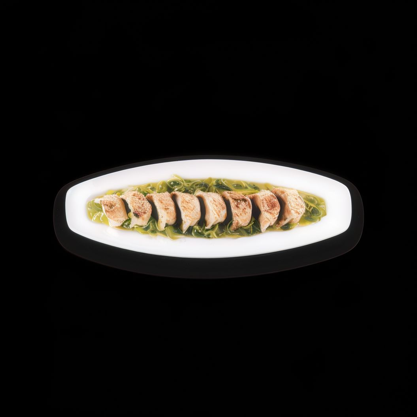 Pan Fried Mix Mantou