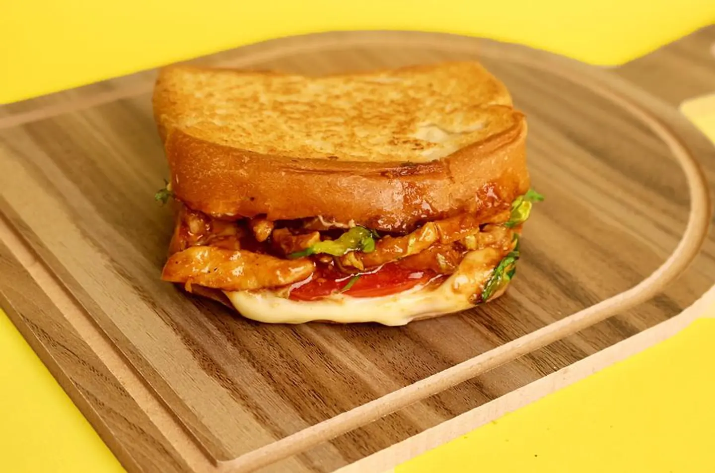 Bbq Chicken