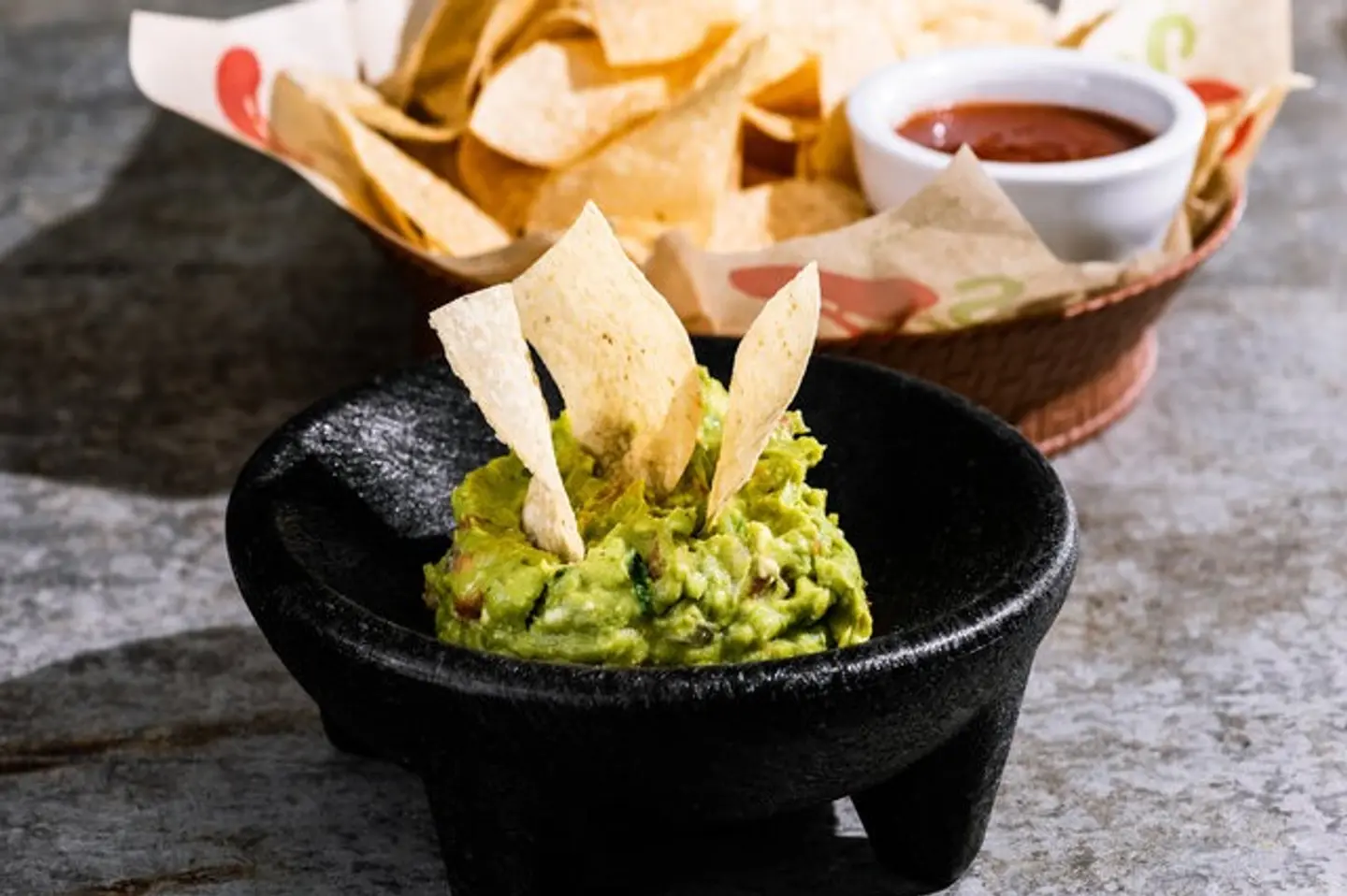 Fresh Guacamole