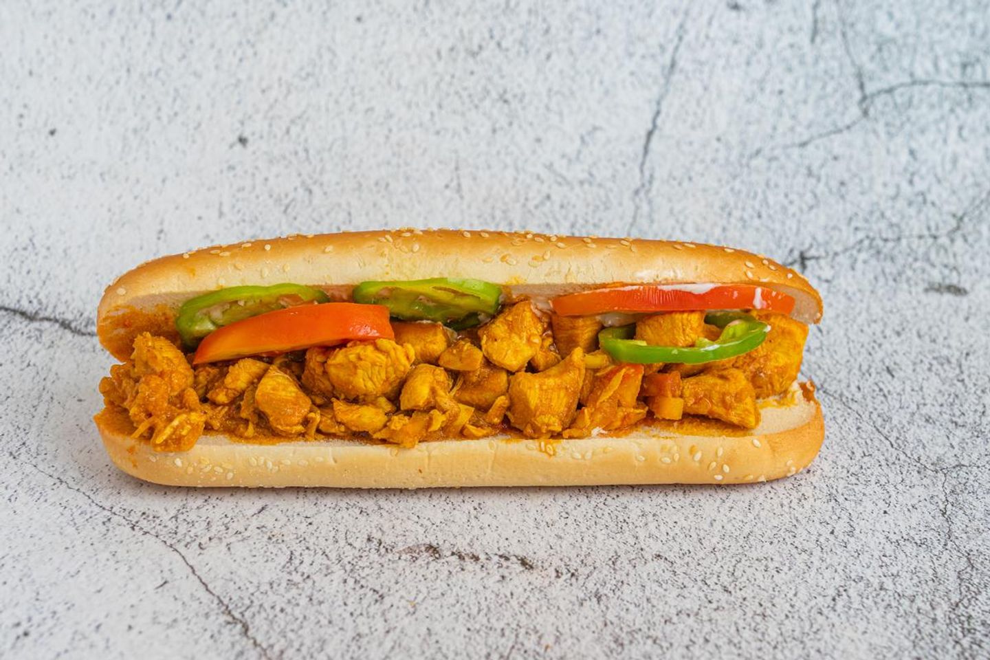 Mexican Chicken With Cheese