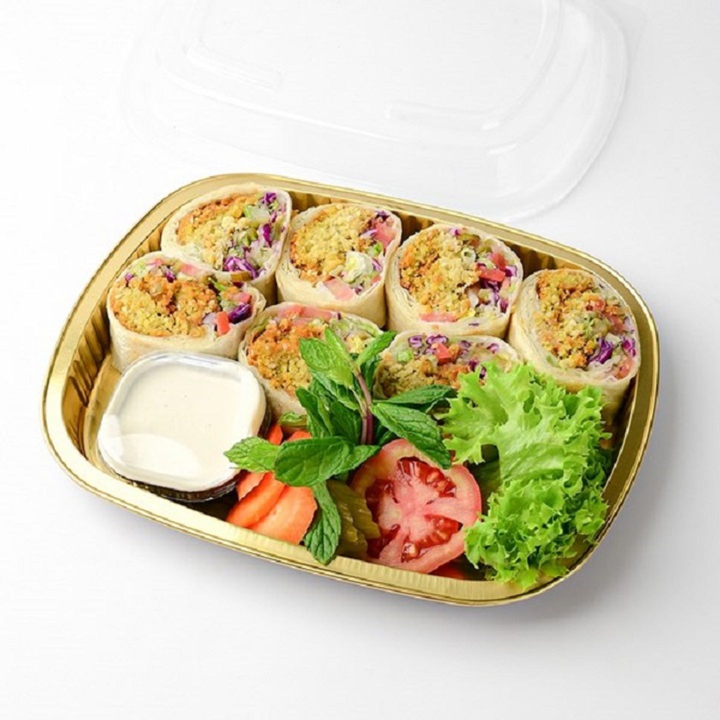Arabic  Falafel
