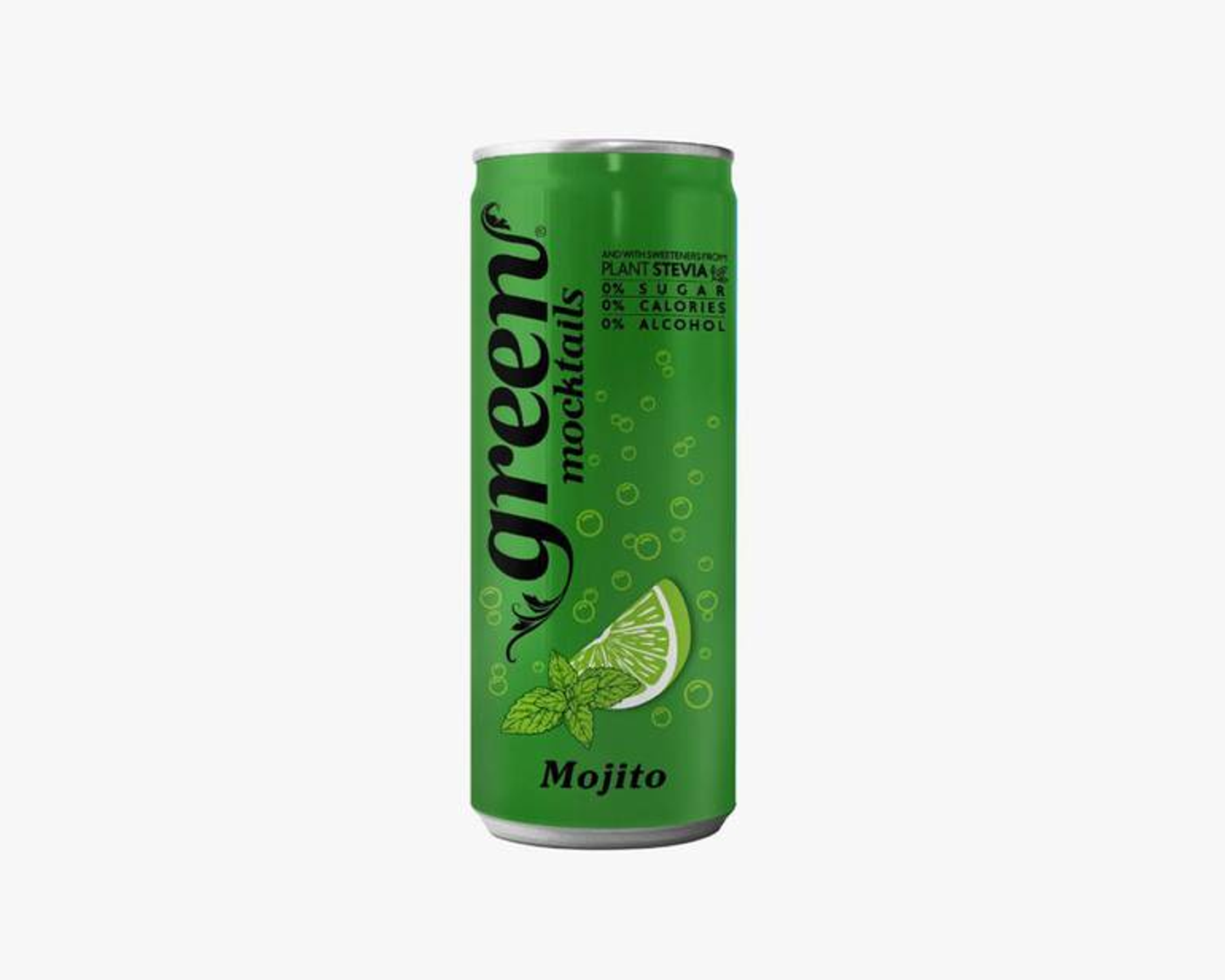 Green Cola Mojito