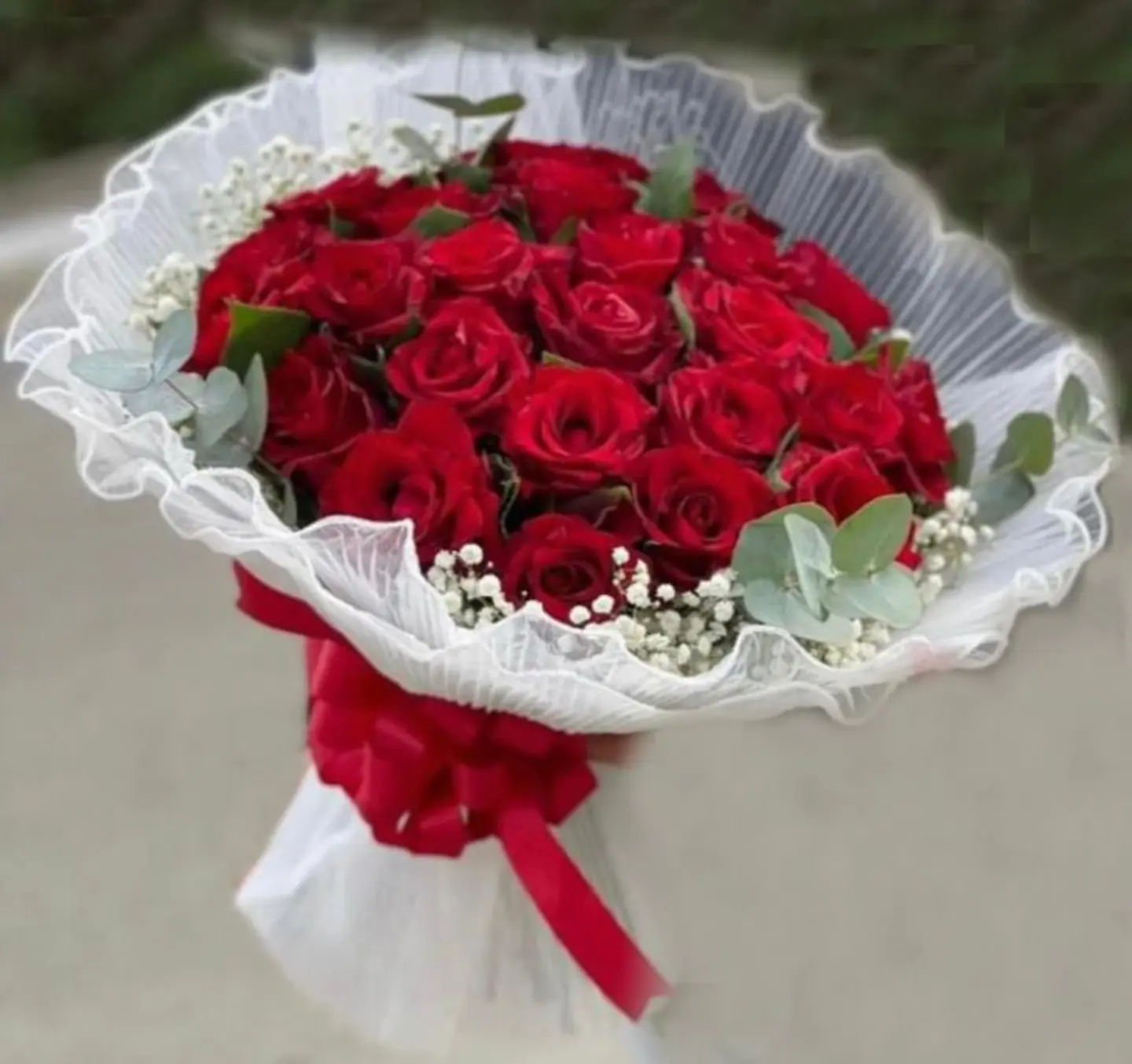 Rose Bouque36