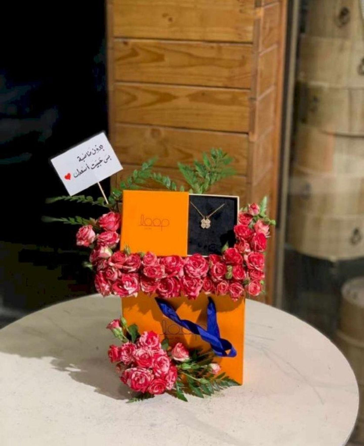 سلسال ماركة