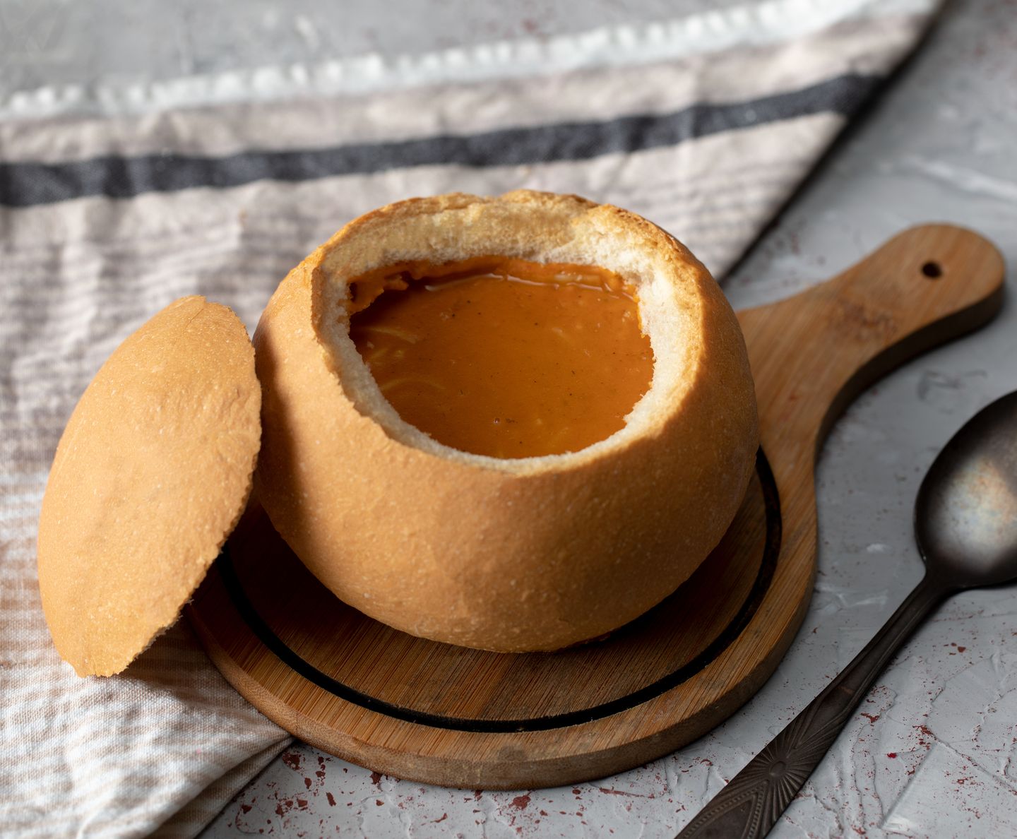 شوربة عدس