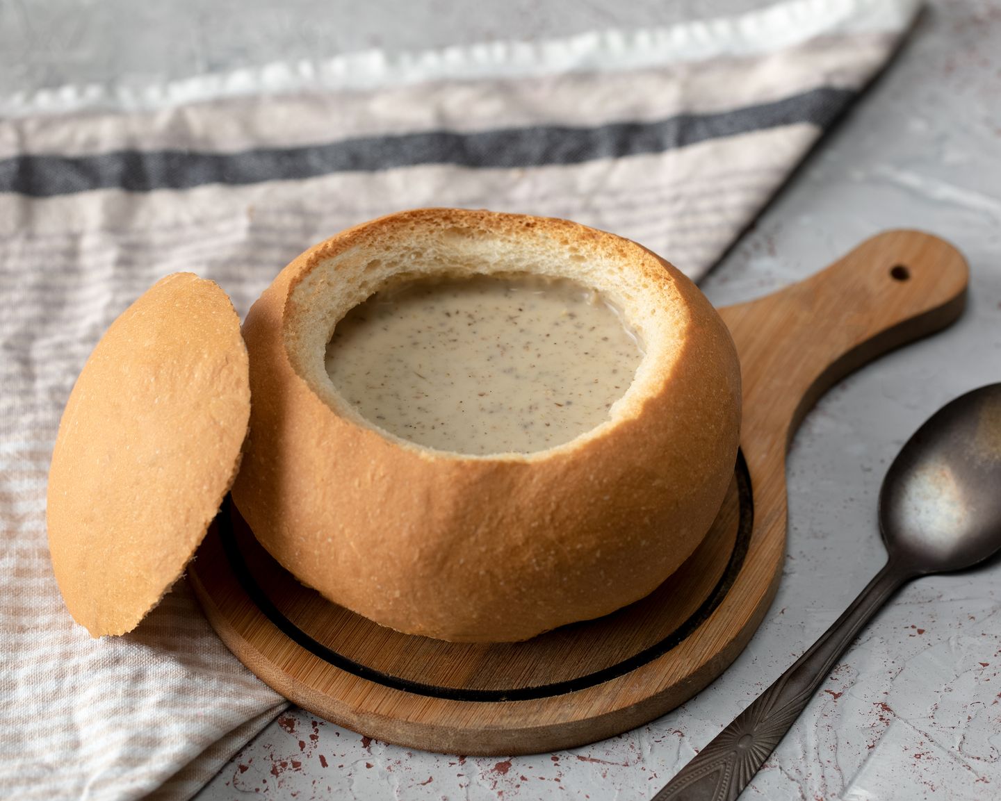 شوربة دجاج