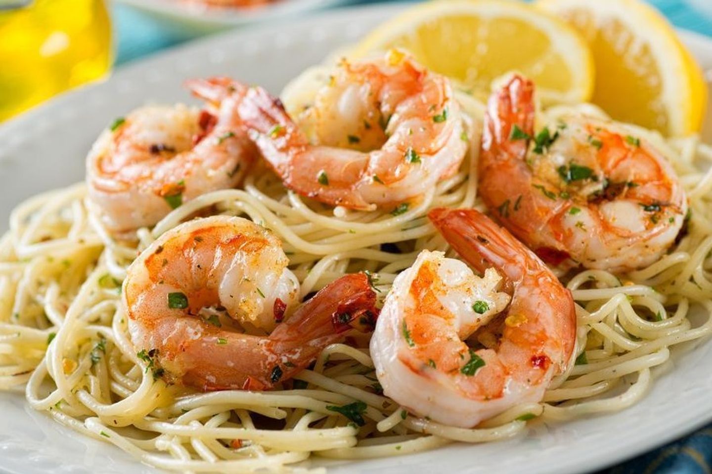 Shrimp Pasta Casserole