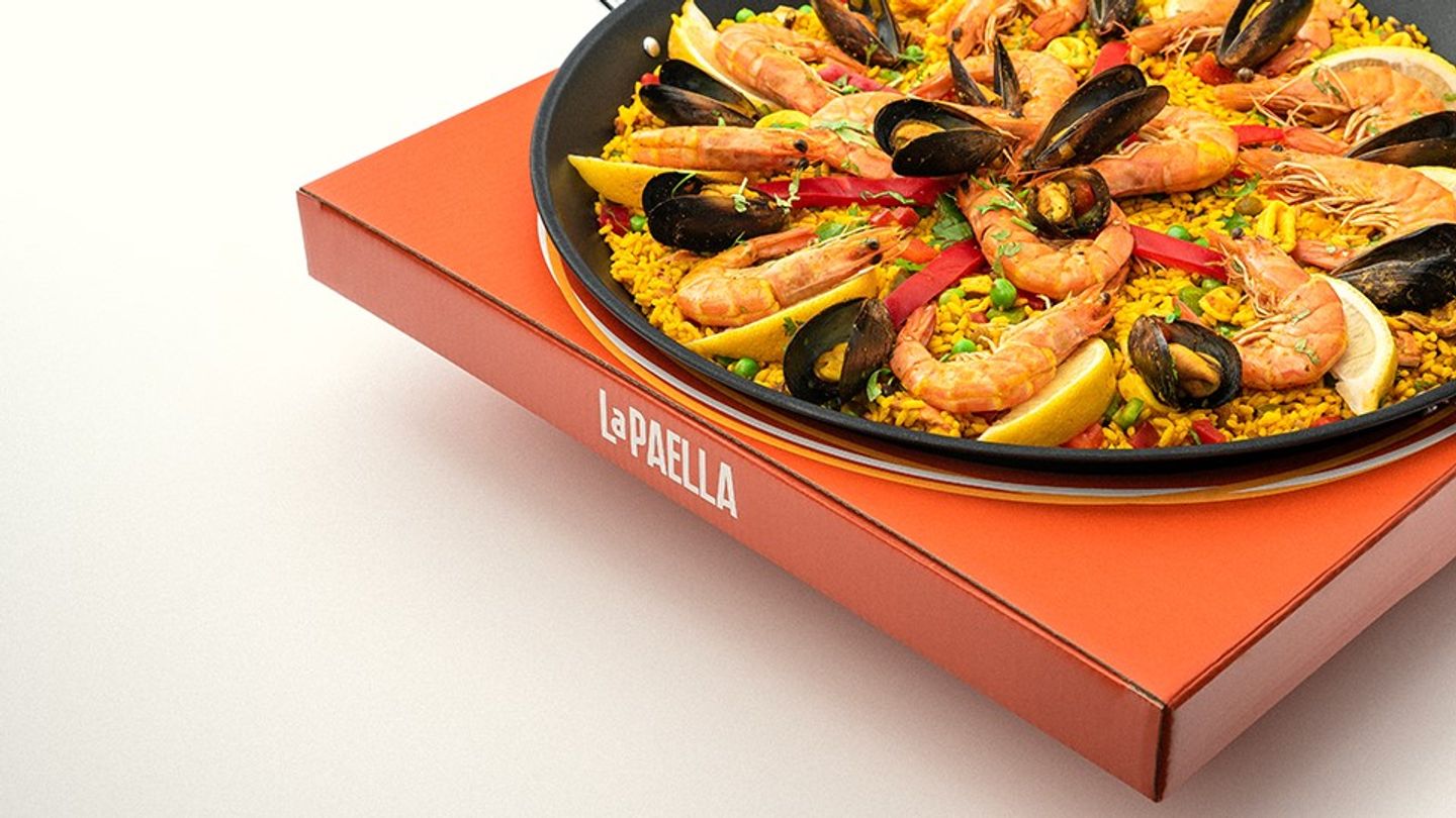 Paella Classic  Large Size