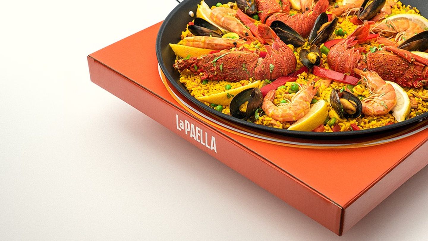 Pealla Lobster Royal Medium Size