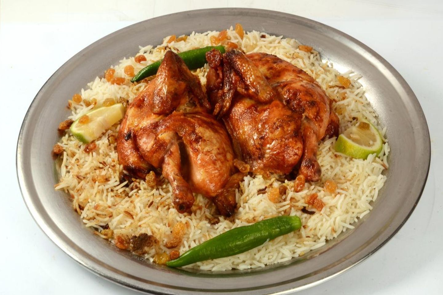 حبة دجاج محمر